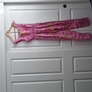 Nooworks Banana Overalls Small